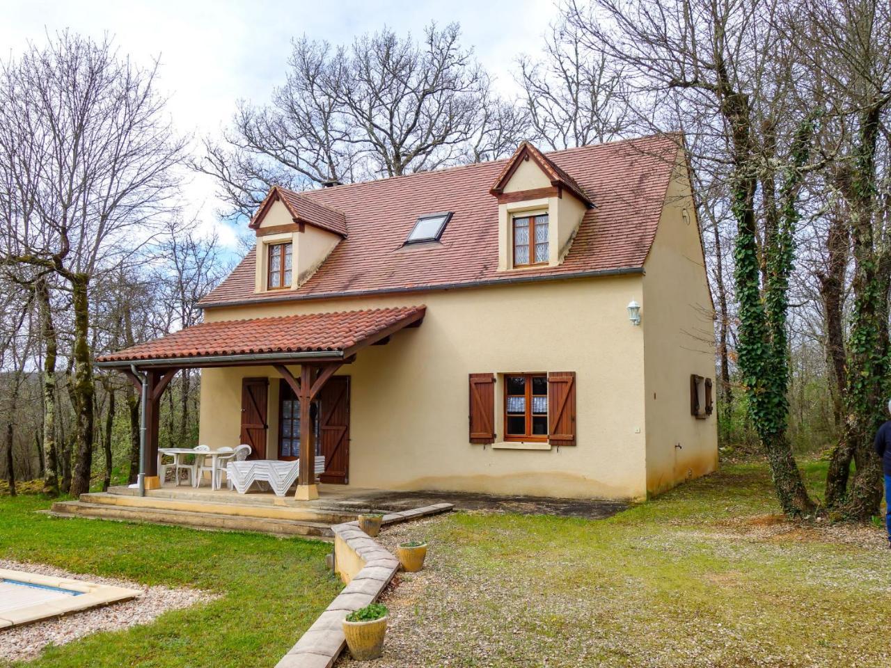 Holiday Home Les Chenes Salviac Exterior foto