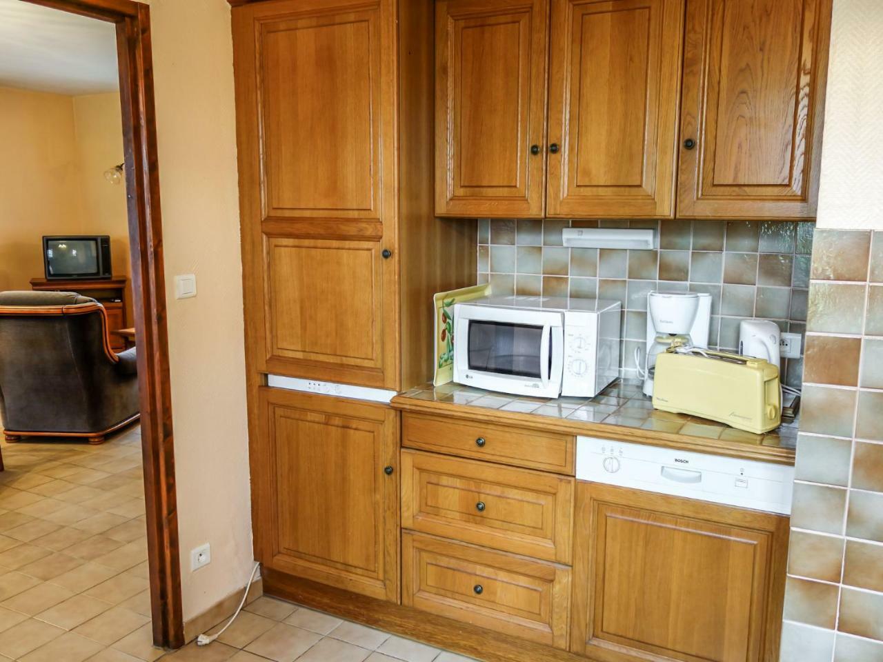 Holiday Home Les Chenes Salviac Exterior foto