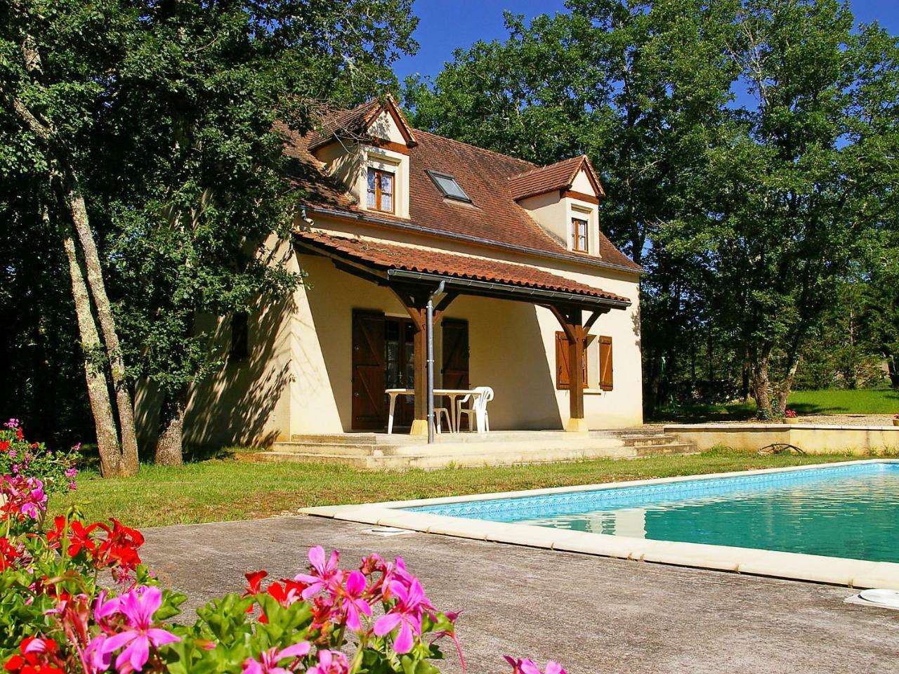 Holiday Home Les Chenes Salviac Exterior foto