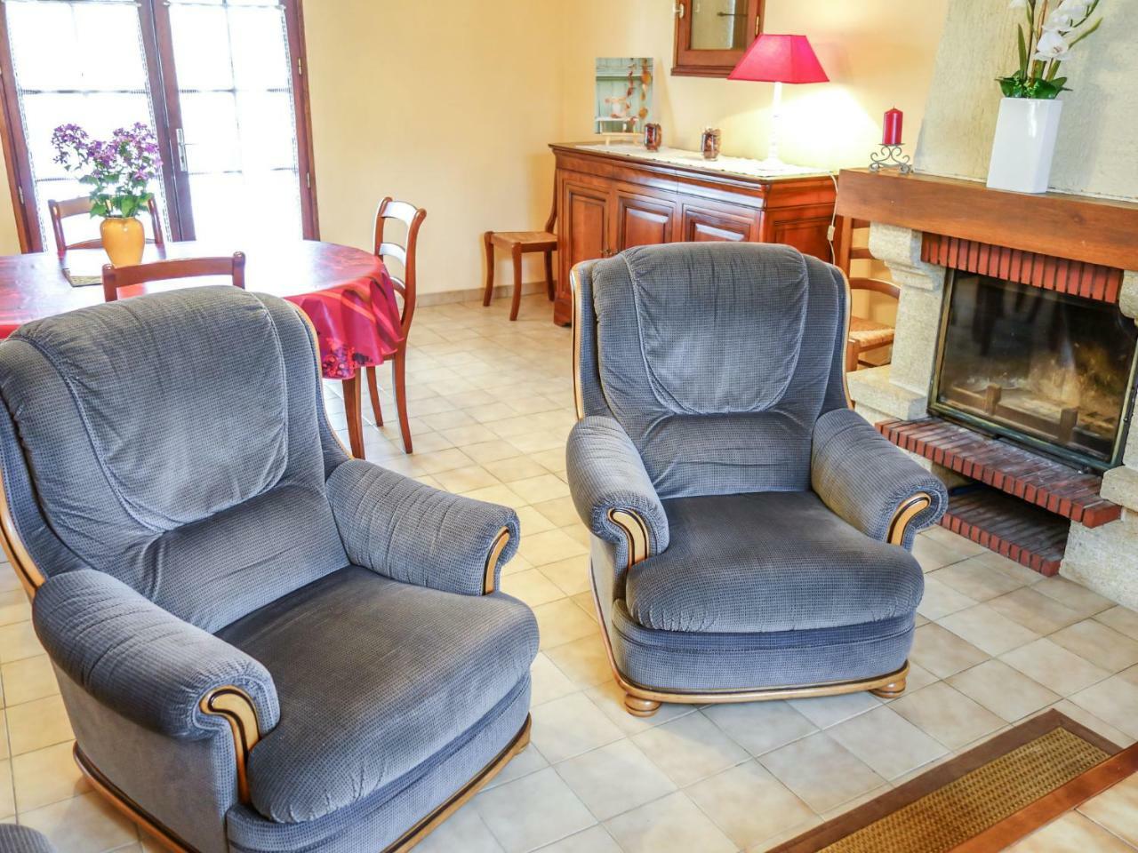 Holiday Home Les Chenes Salviac Exterior foto
