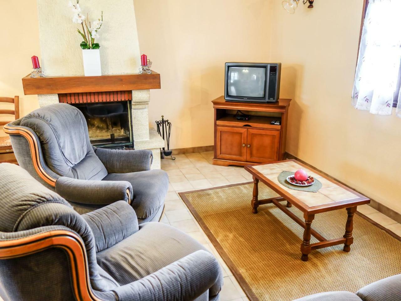 Holiday Home Les Chenes Salviac Exterior foto