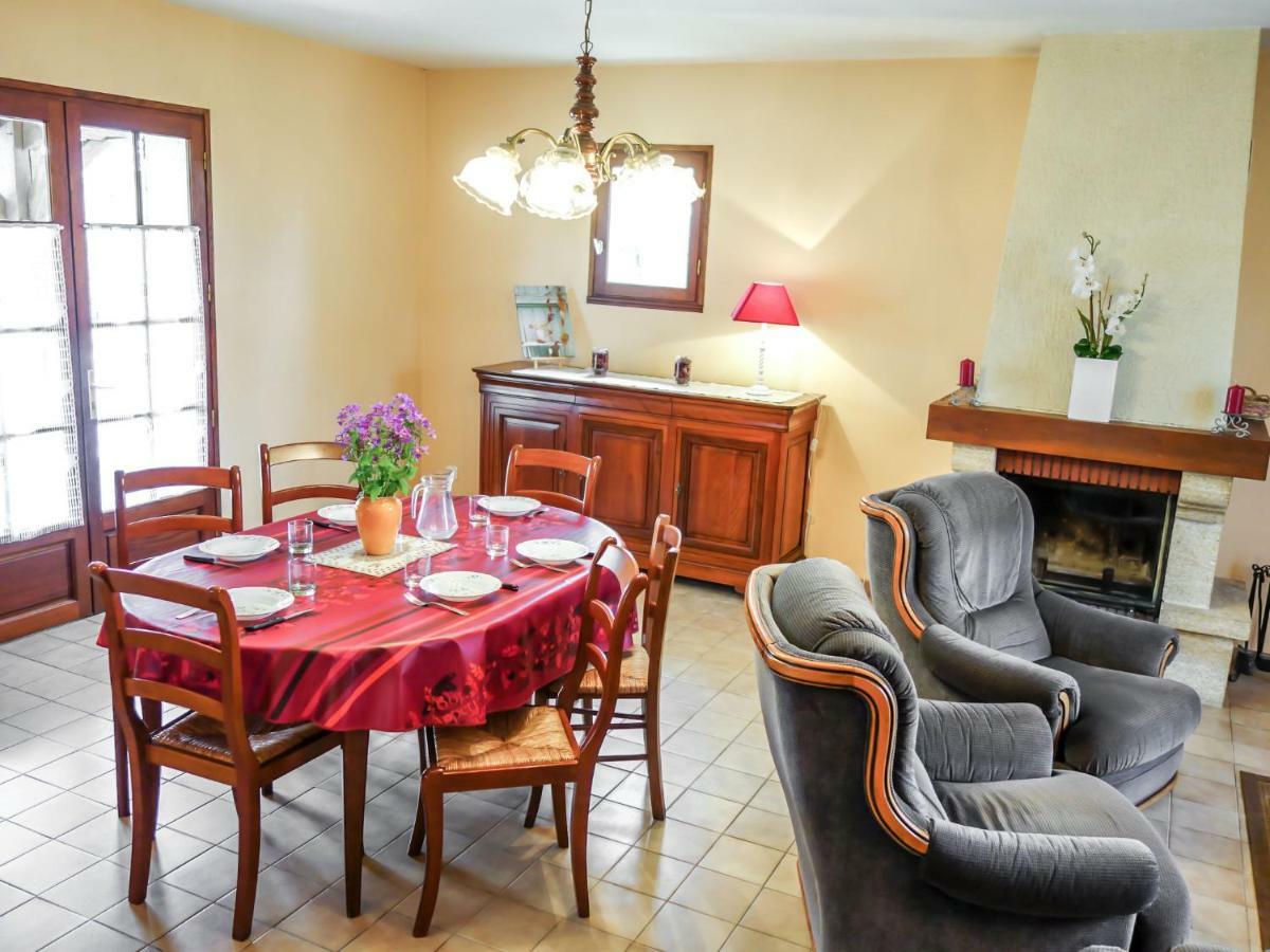 Holiday Home Les Chenes Salviac Exterior foto